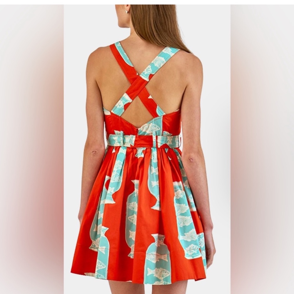 HUNTER BELL Eileen Dress NWT - Picture 2 of 10